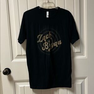 Zach Bryan black  Graphic T-Shirt